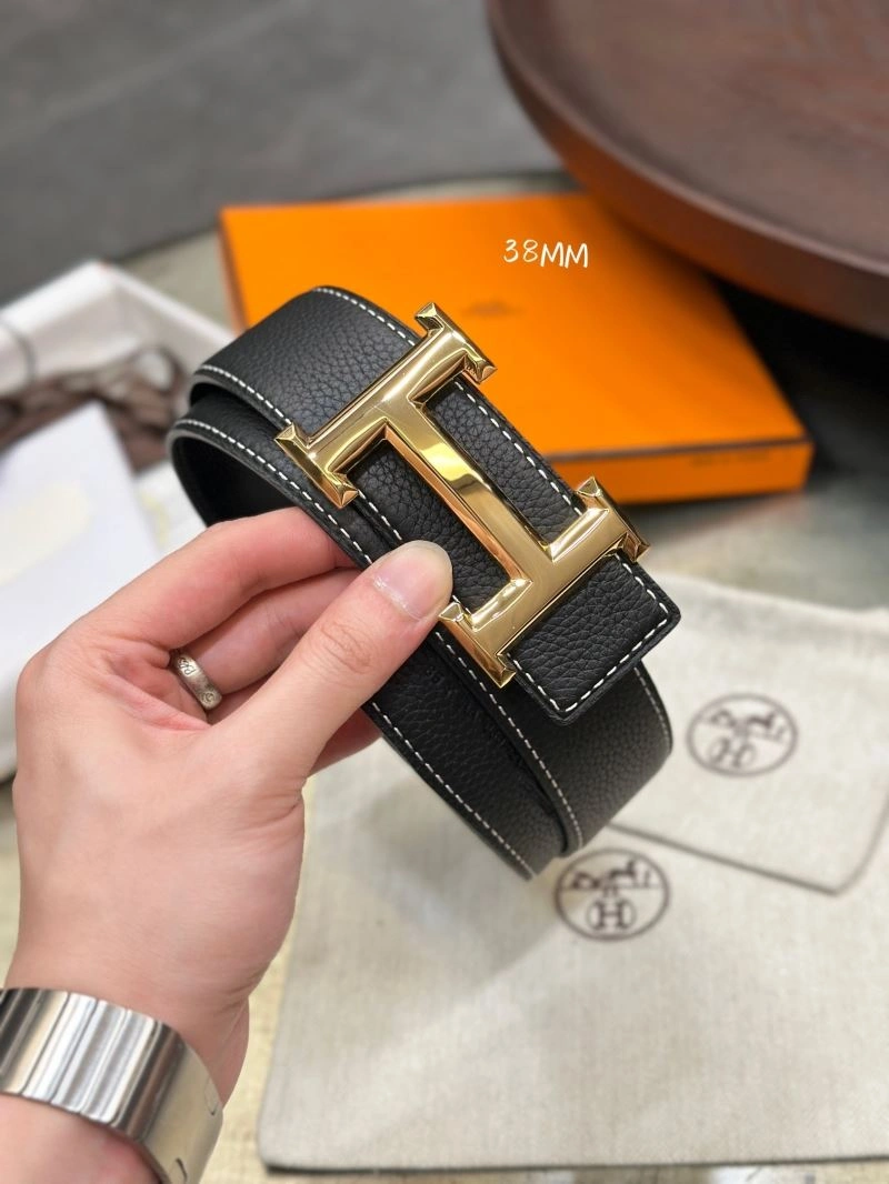 Packable Hermes Belts 296390