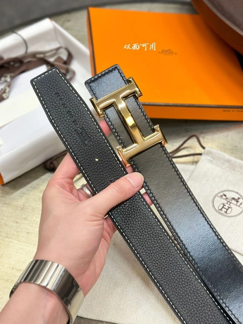Packable Hermes Belts 296390