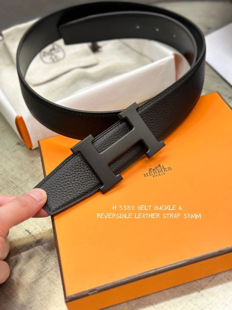 Hermes Belts Refined 296383