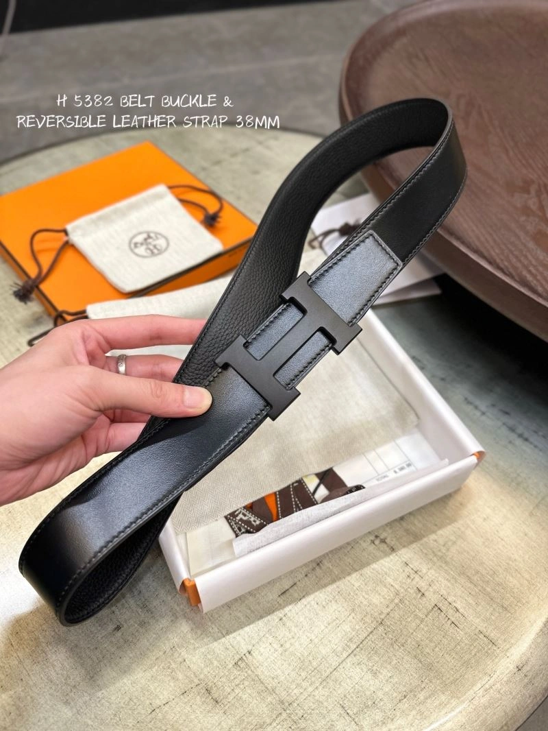 Hermes Belts Refined 296383