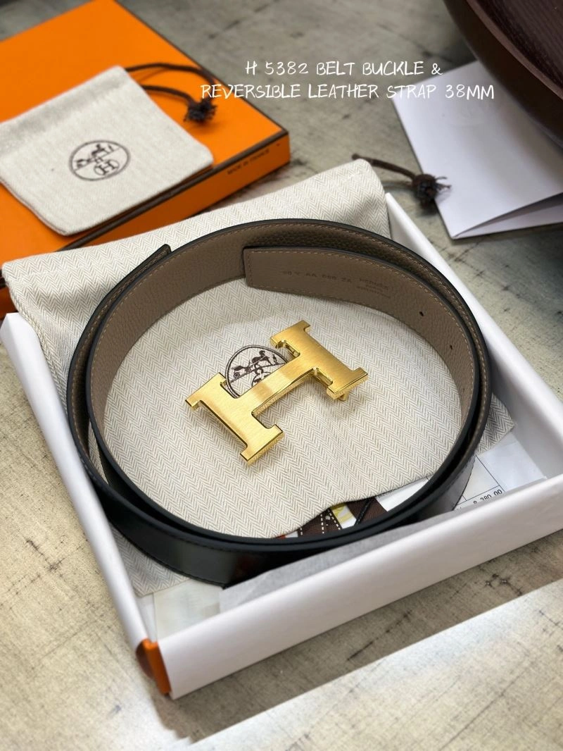 TechFriendly Hermes Belts 296395