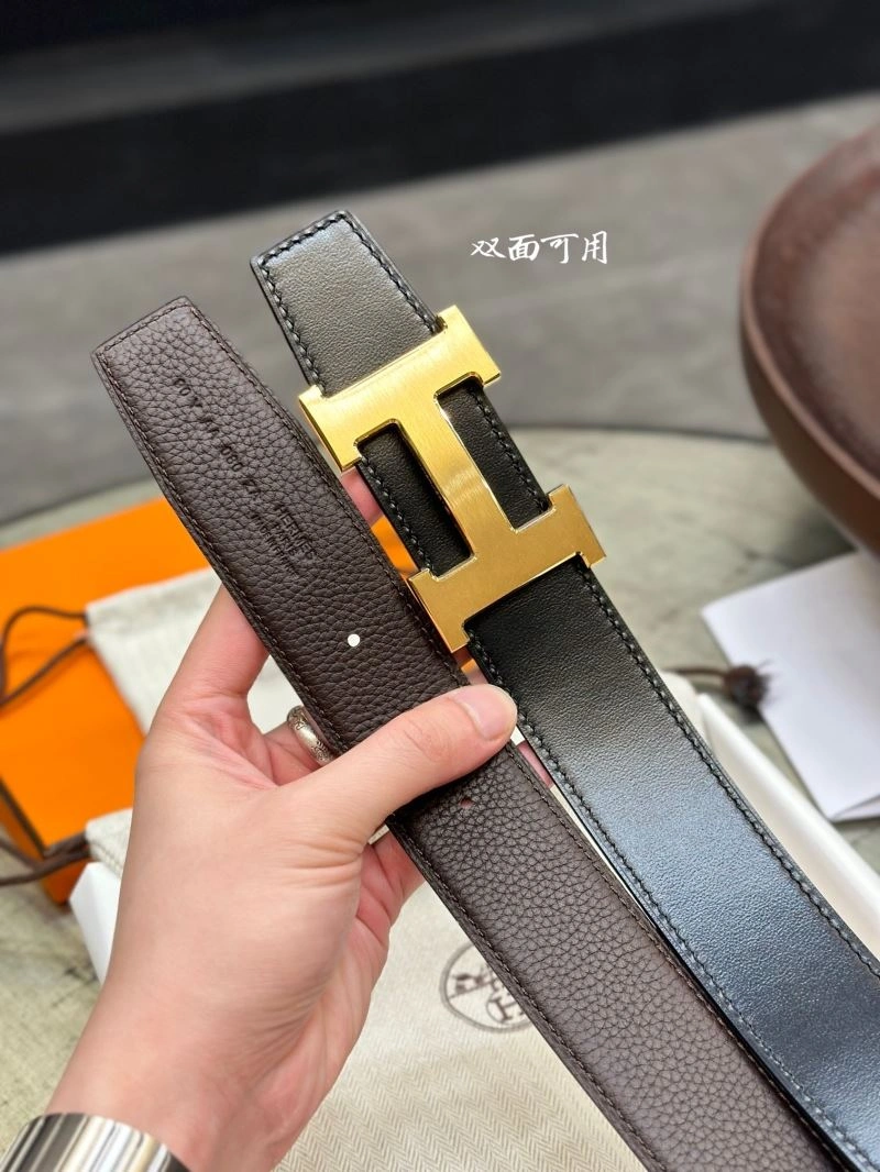 Timeless Hermes Belts 293876