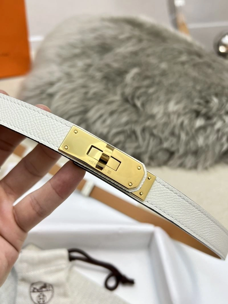 Hermes Belts Sleek 296373