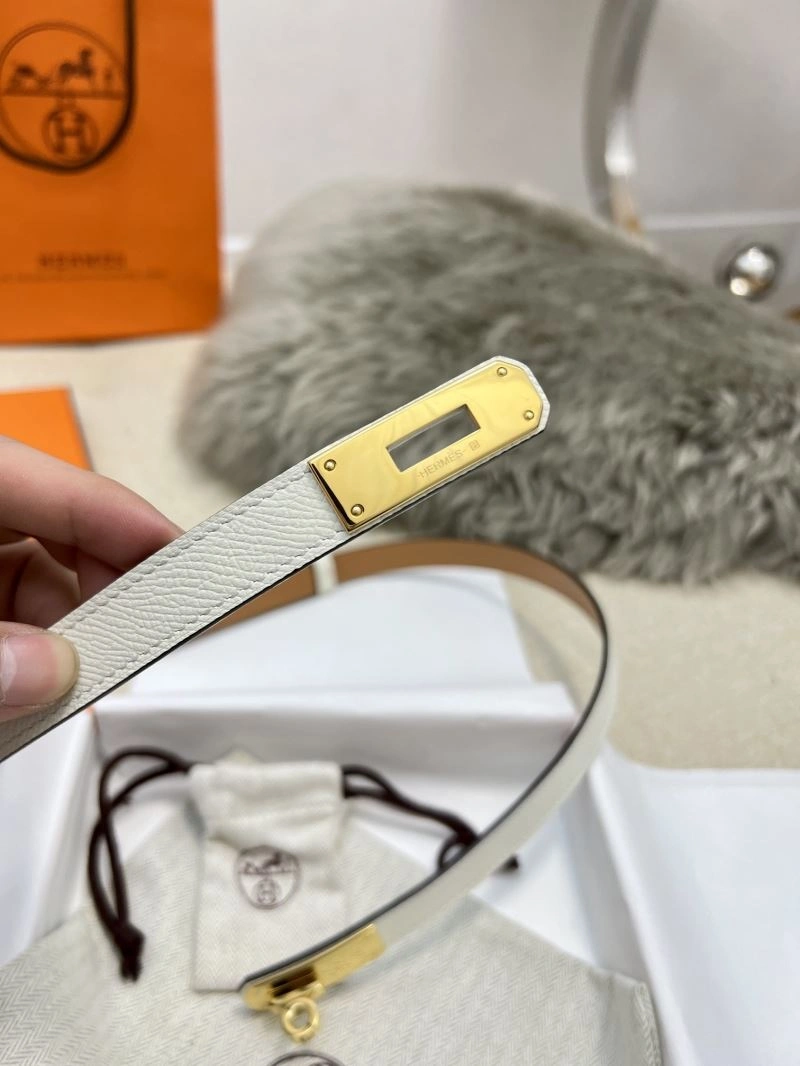 Hermes Belts Sleek 296373