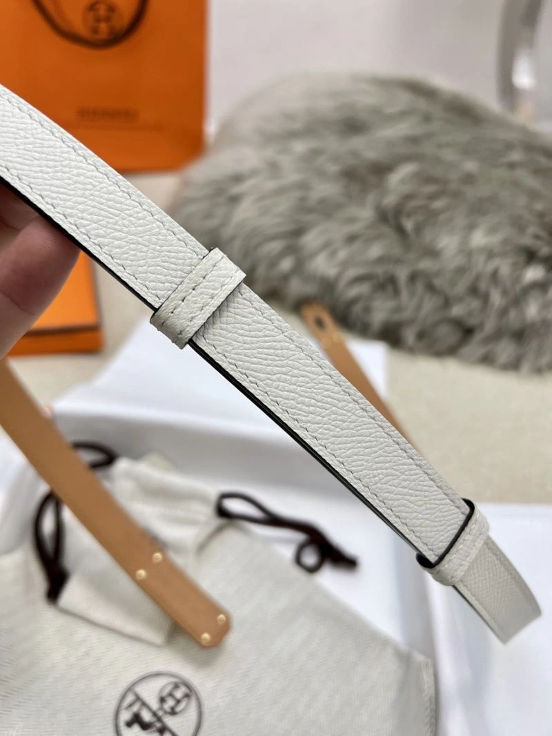 Hermes Belts Sleek 296373