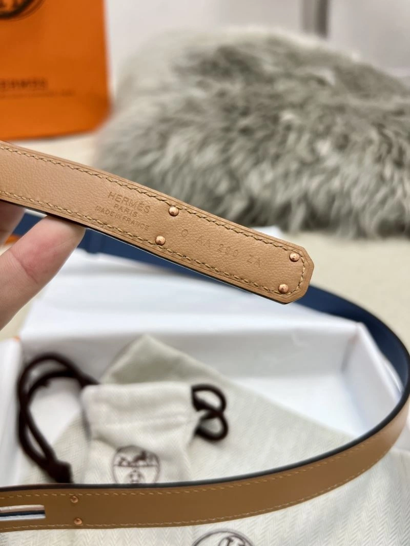 Compact Hermes Belts 296371