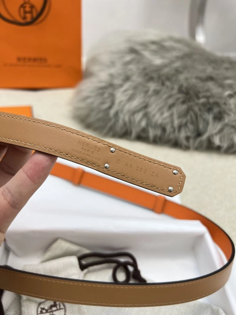 Supportive Hermes Belts 296369