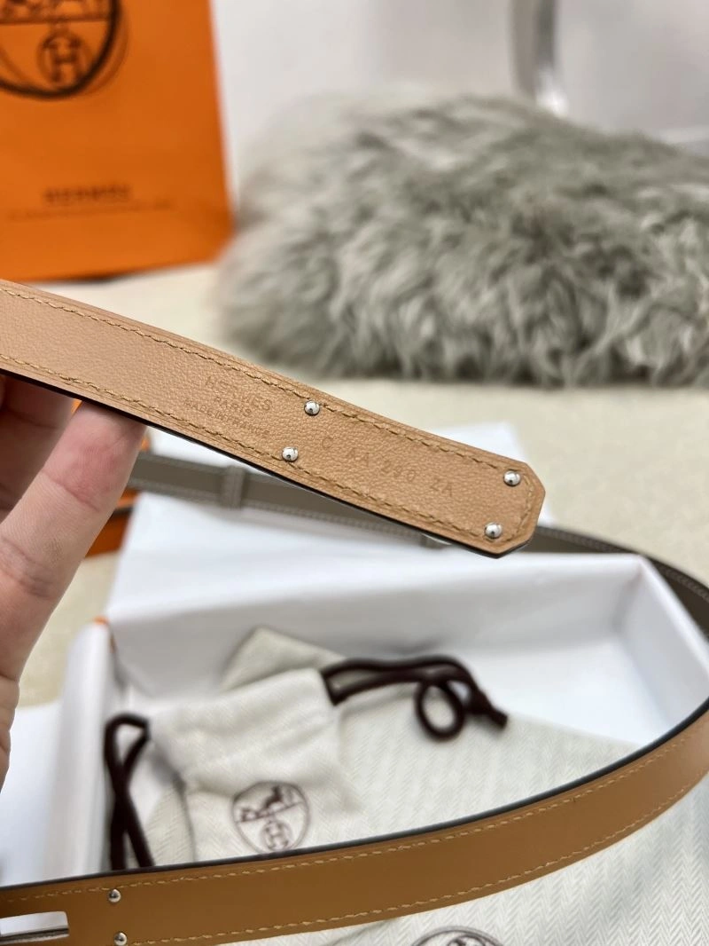 Hermes Belts Thermal 296365