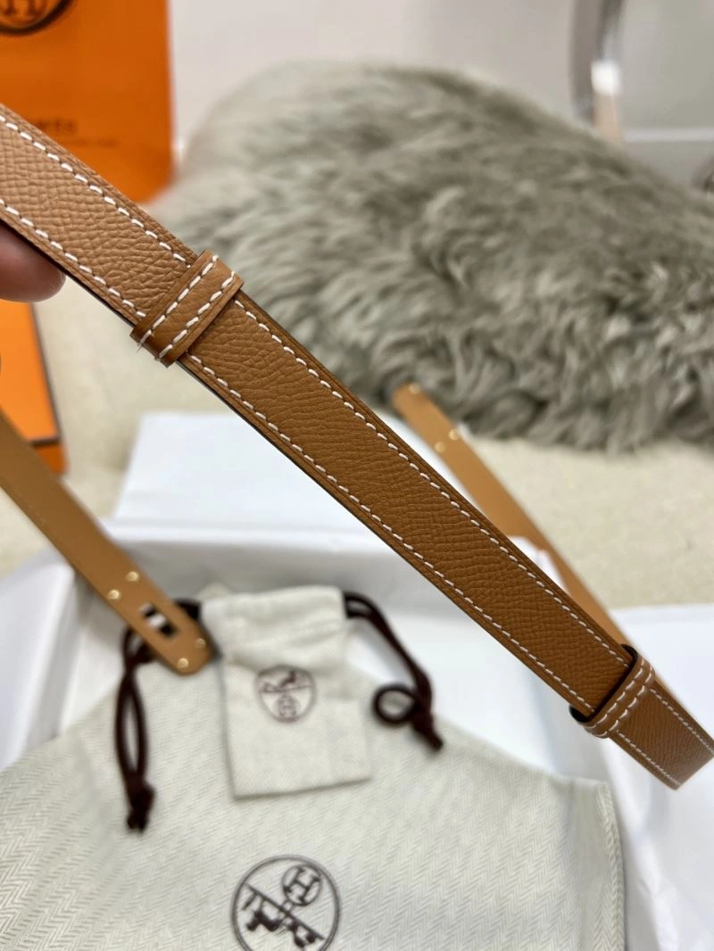 Minimalist Hermes Belts 296372