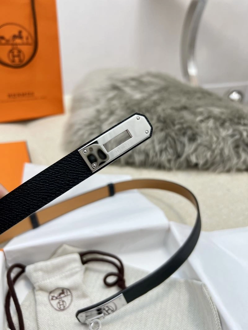 Soft Hermes Belts 293877