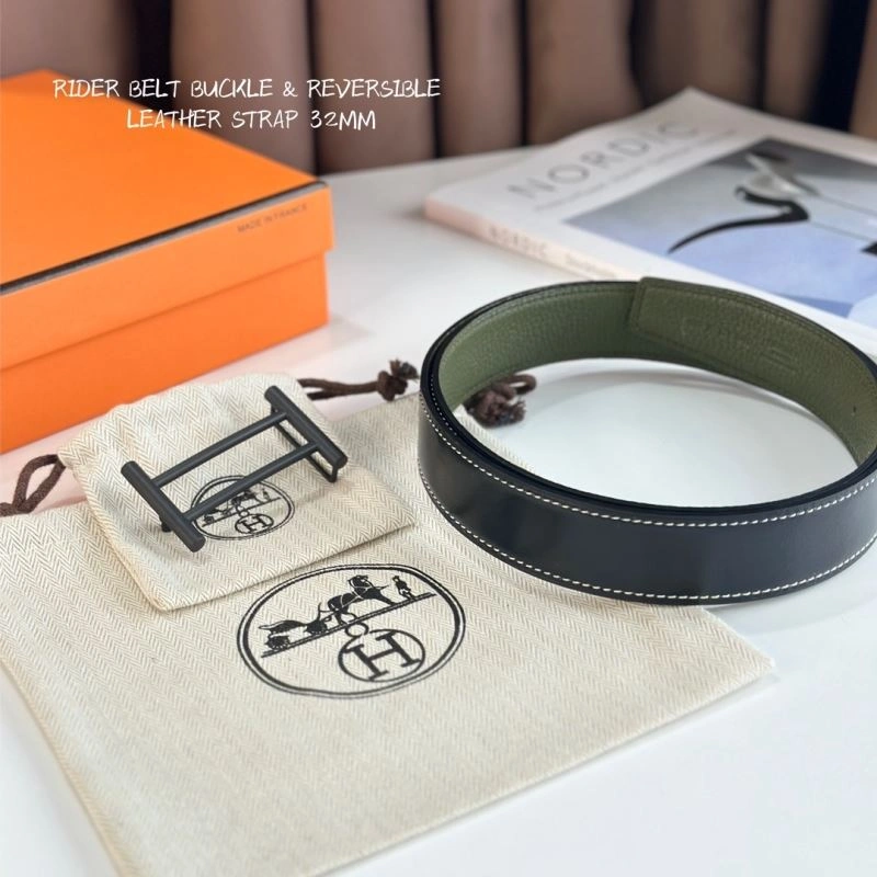 Hermes Belts Classic 296357