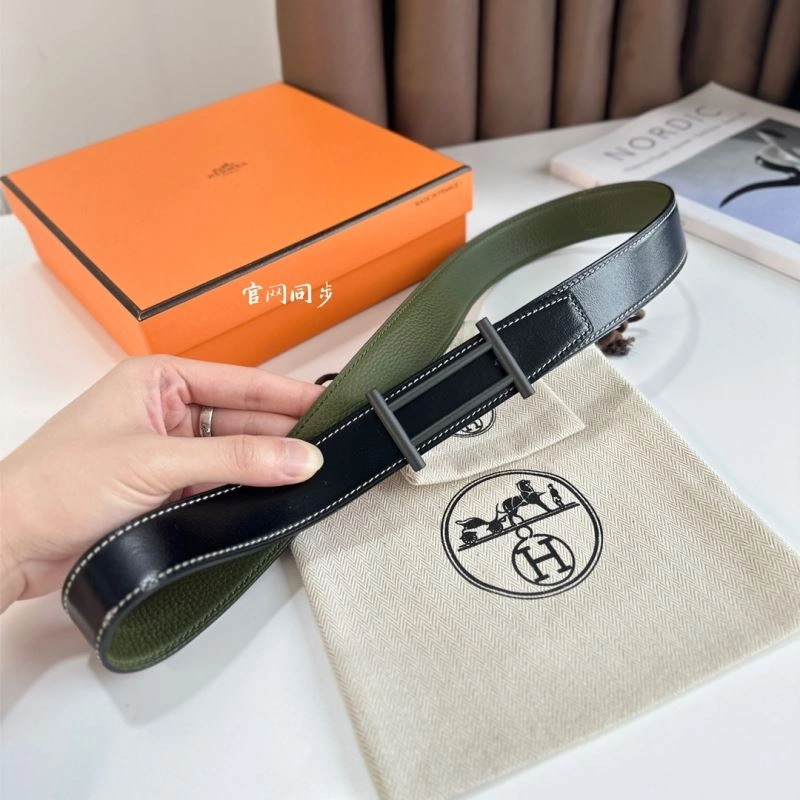 Hermes Belts Classic 296357