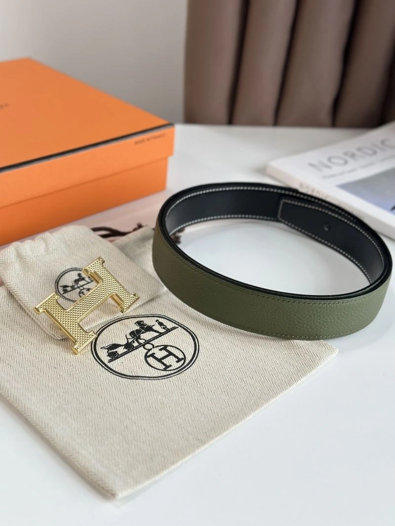 Hermes Belts WaterResistant 293878