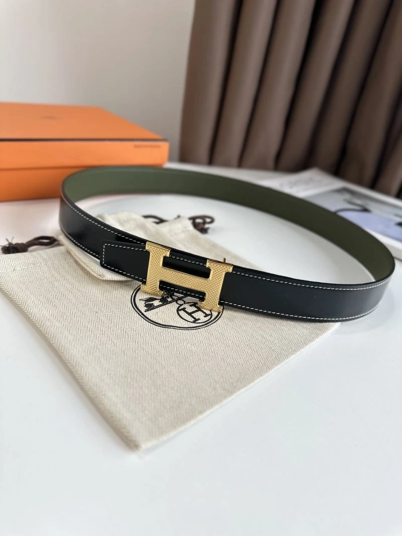 Hermes Belts WaterResistant 293878