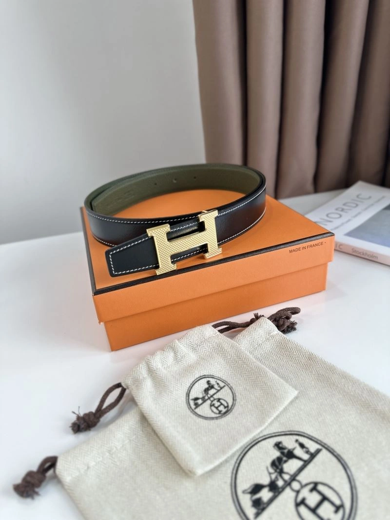 Hermes Belts WaterResistant 293878