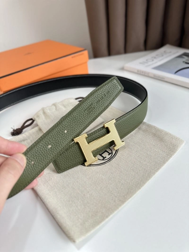 Hermes Belts WaterResistant 293878