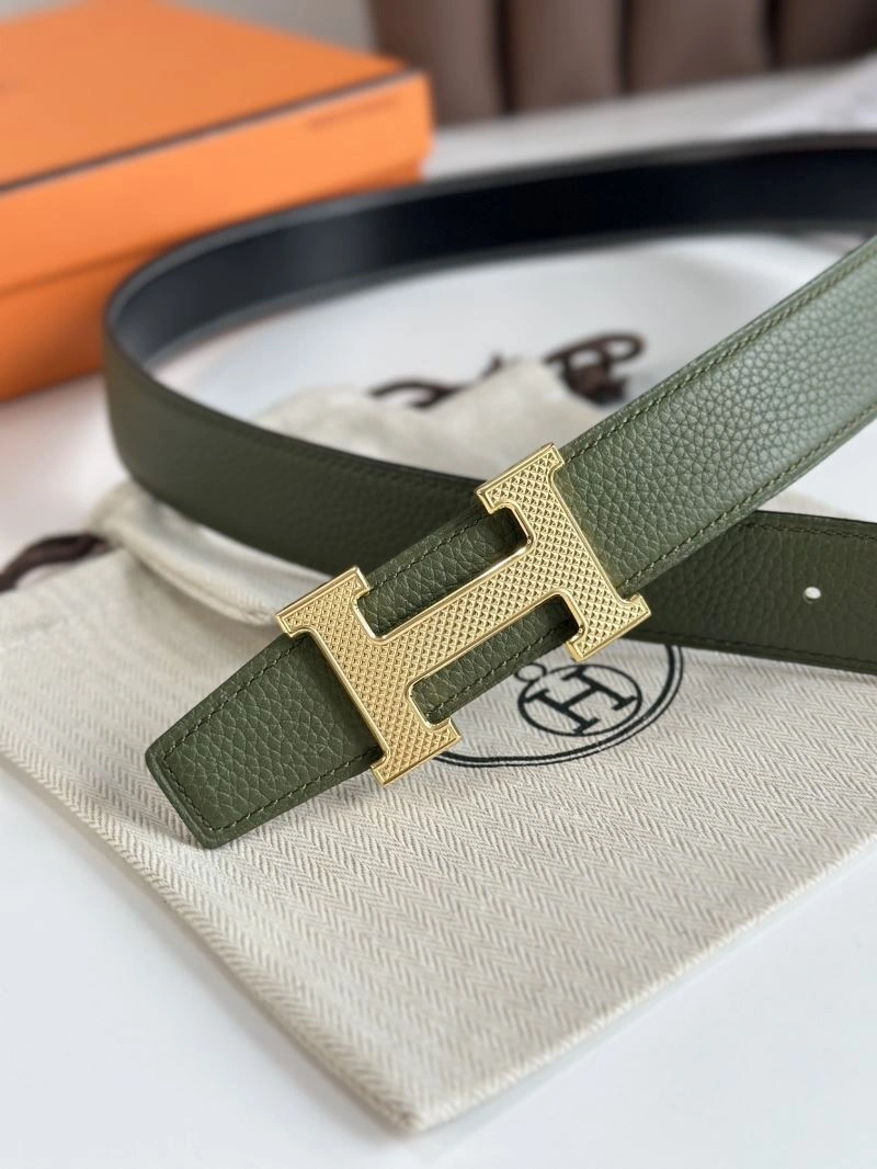 Hermes Belts WaterResistant 293878