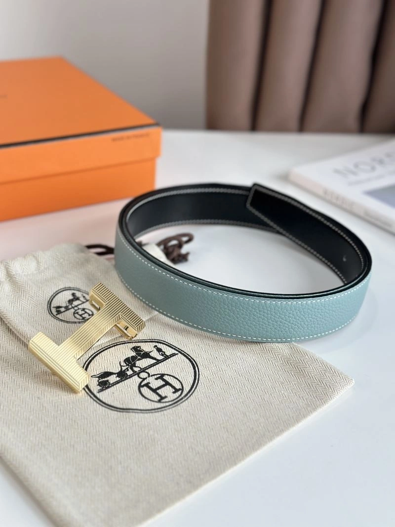 Minimalist Hermes Belts 296330