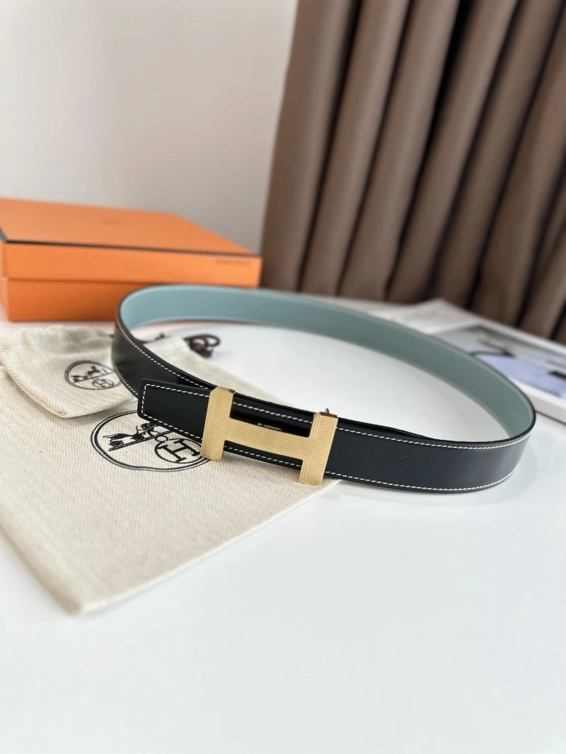 Minimalist Hermes Belts 296330