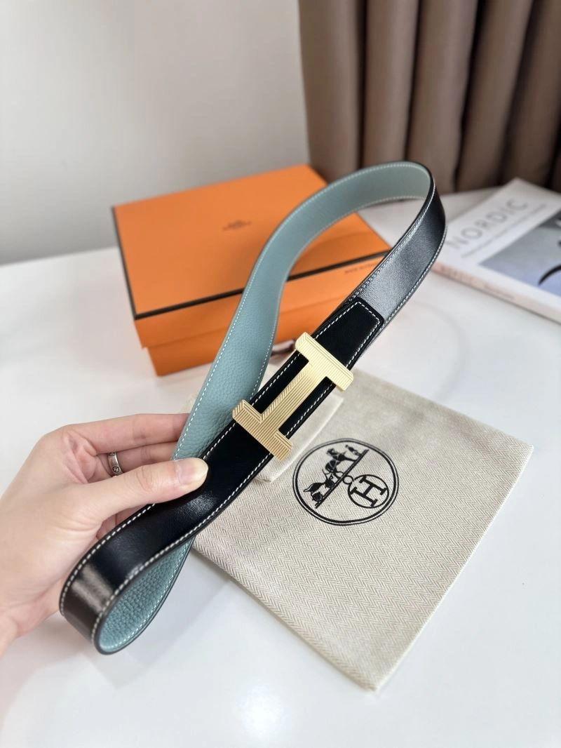 Minimalist Hermes Belts 296330