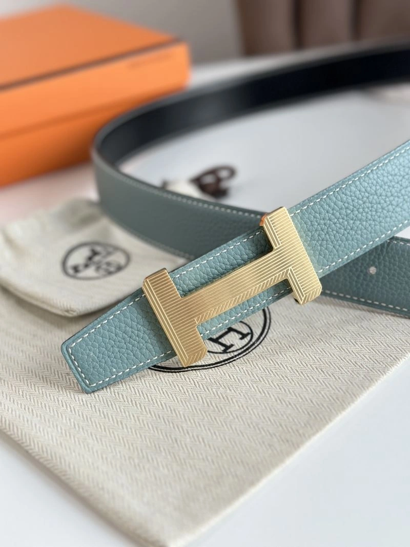 Minimalist Hermes Belts 296330