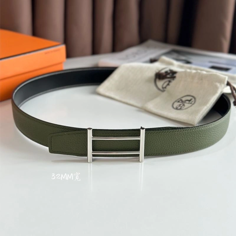 Supportive Hermes Belts 296331