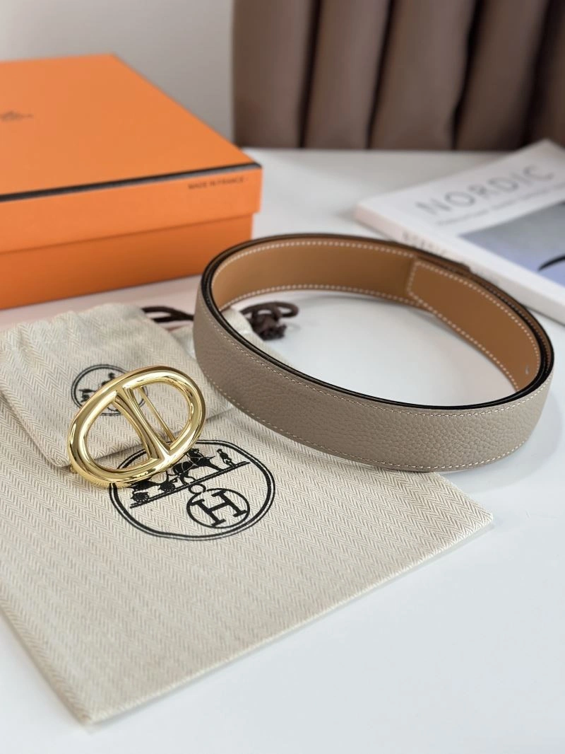 Breathable Hermes Belts 296335