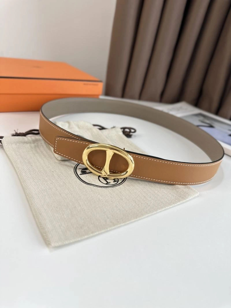 Breathable Hermes Belts 296335