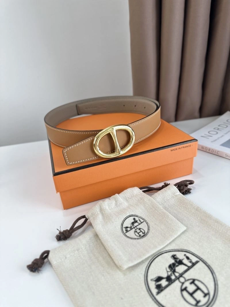 Breathable Hermes Belts 296335