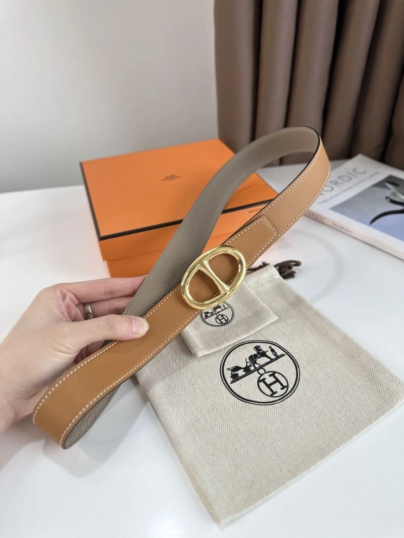 Breathable Hermes Belts 296335