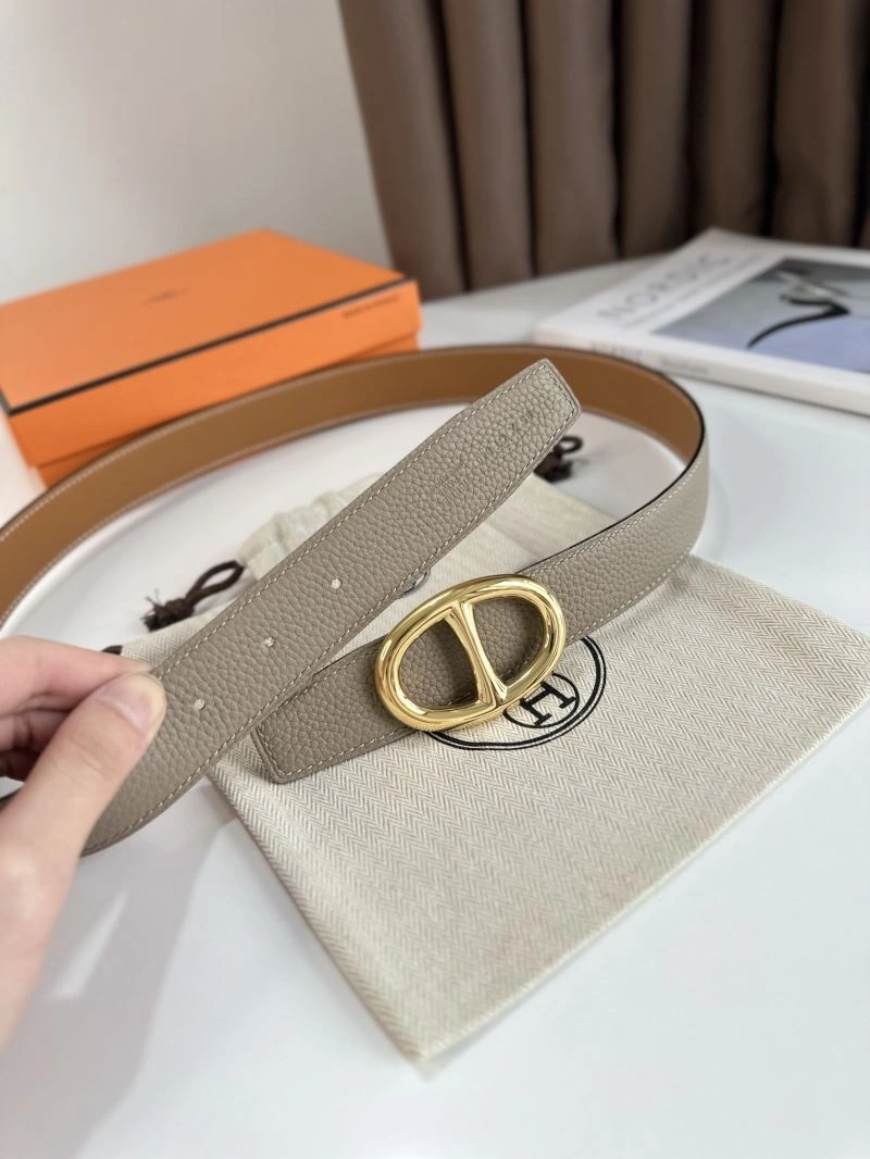 Breathable Hermes Belts 296335