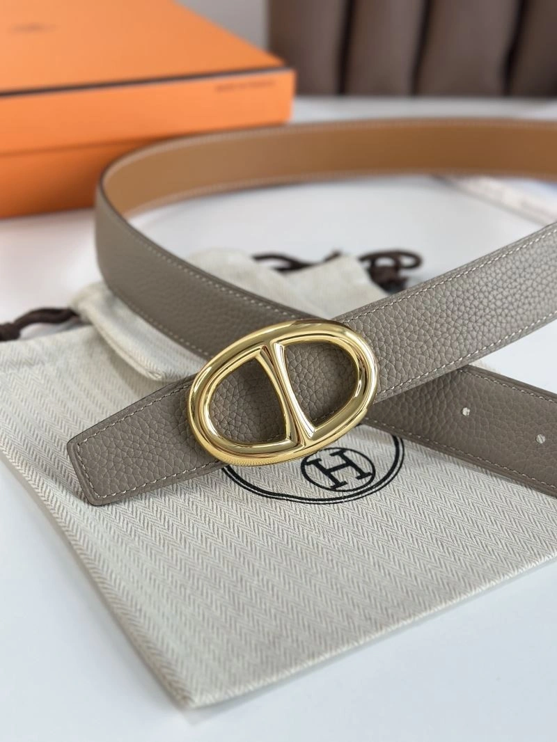 Breathable Hermes Belts 296335