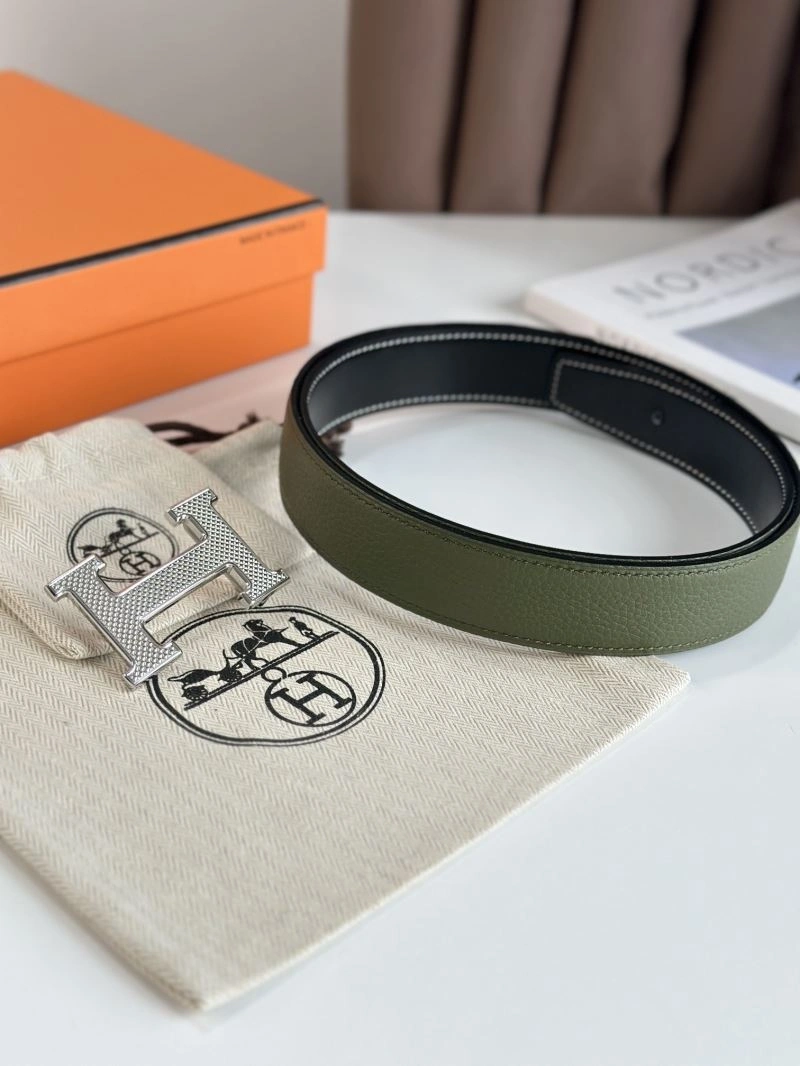 Hermes Belts Functional 296327