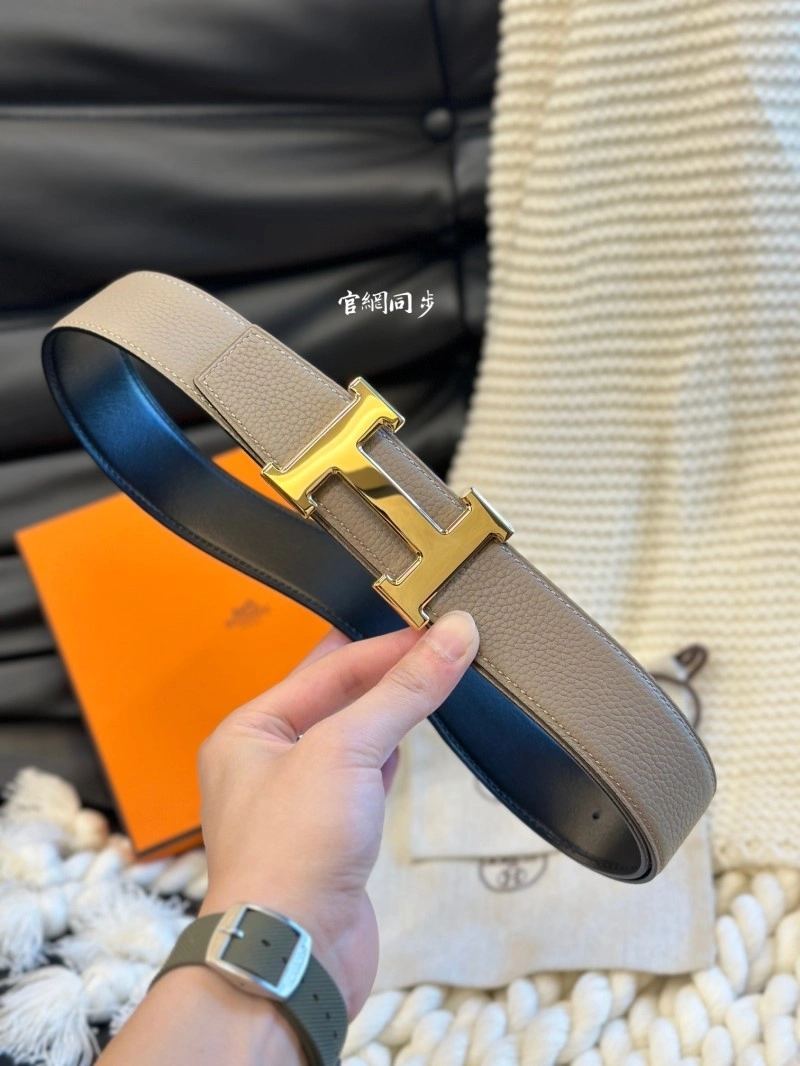 Hermes Belts Unisex 294125