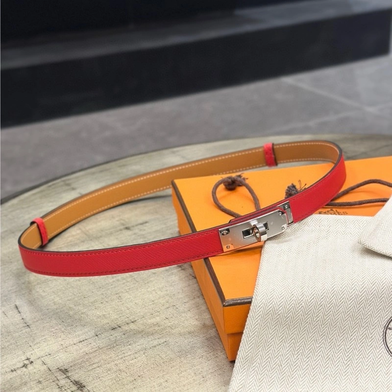 Flexible Hermes Belts 294091