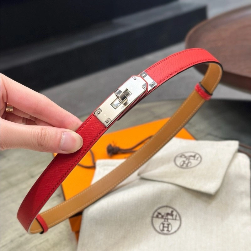 Flexible Hermes Belts 294091