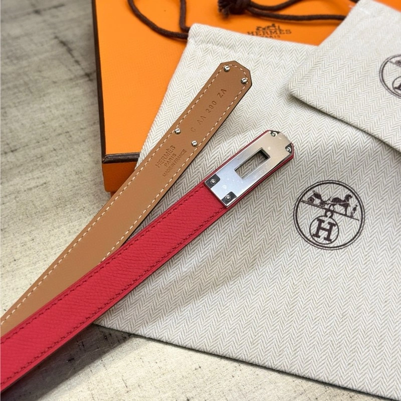 Flexible Hermes Belts 294091