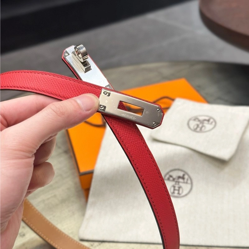 Flexible Hermes Belts 294091