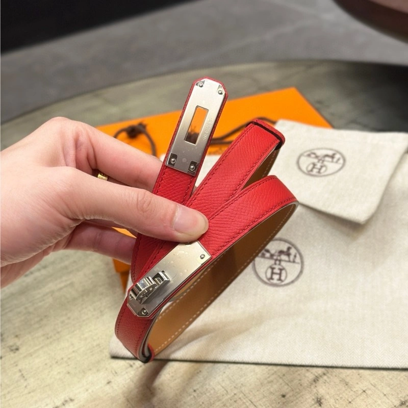 Flexible Hermes Belts 294091