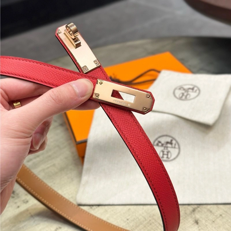 Breathable Hermes Belts 294079