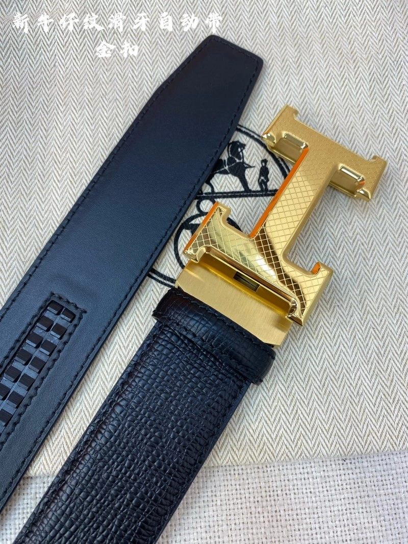 Compact Hermes Belts 294075