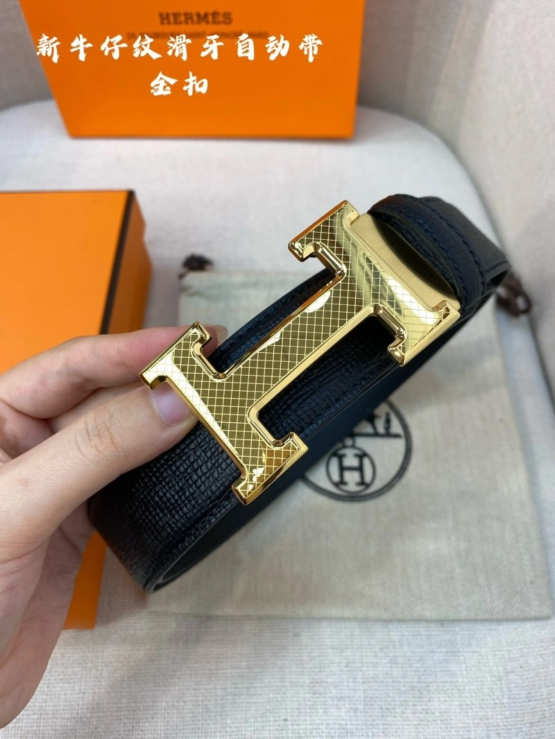 Compact Hermes Belts 294075
