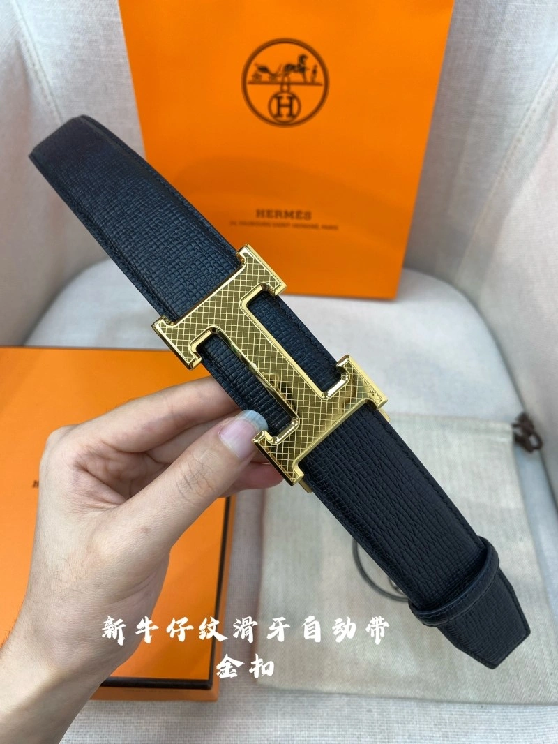 Compact Hermes Belts 294075