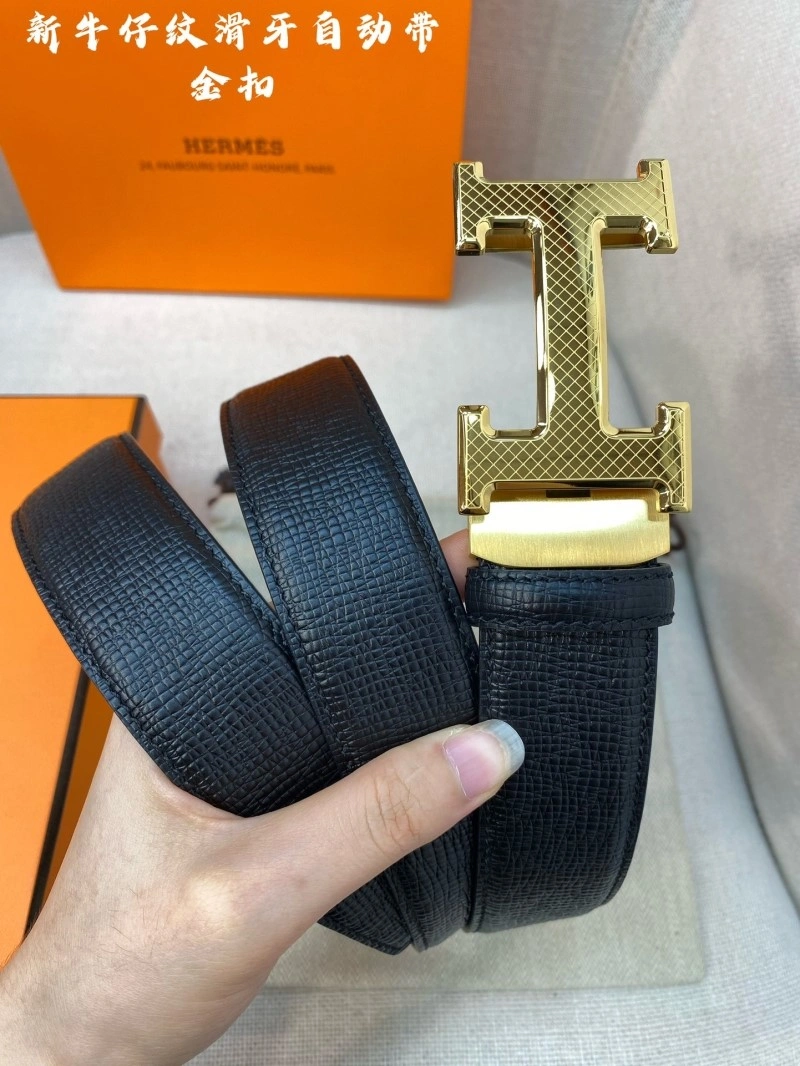 Compact Hermes Belts 294075
