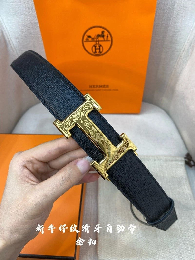 Youthful Hermes Belts 294102