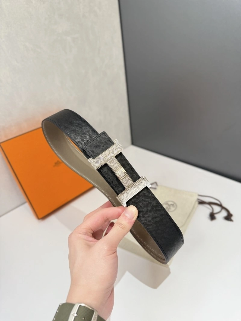Hermes Belts Sleek 294096