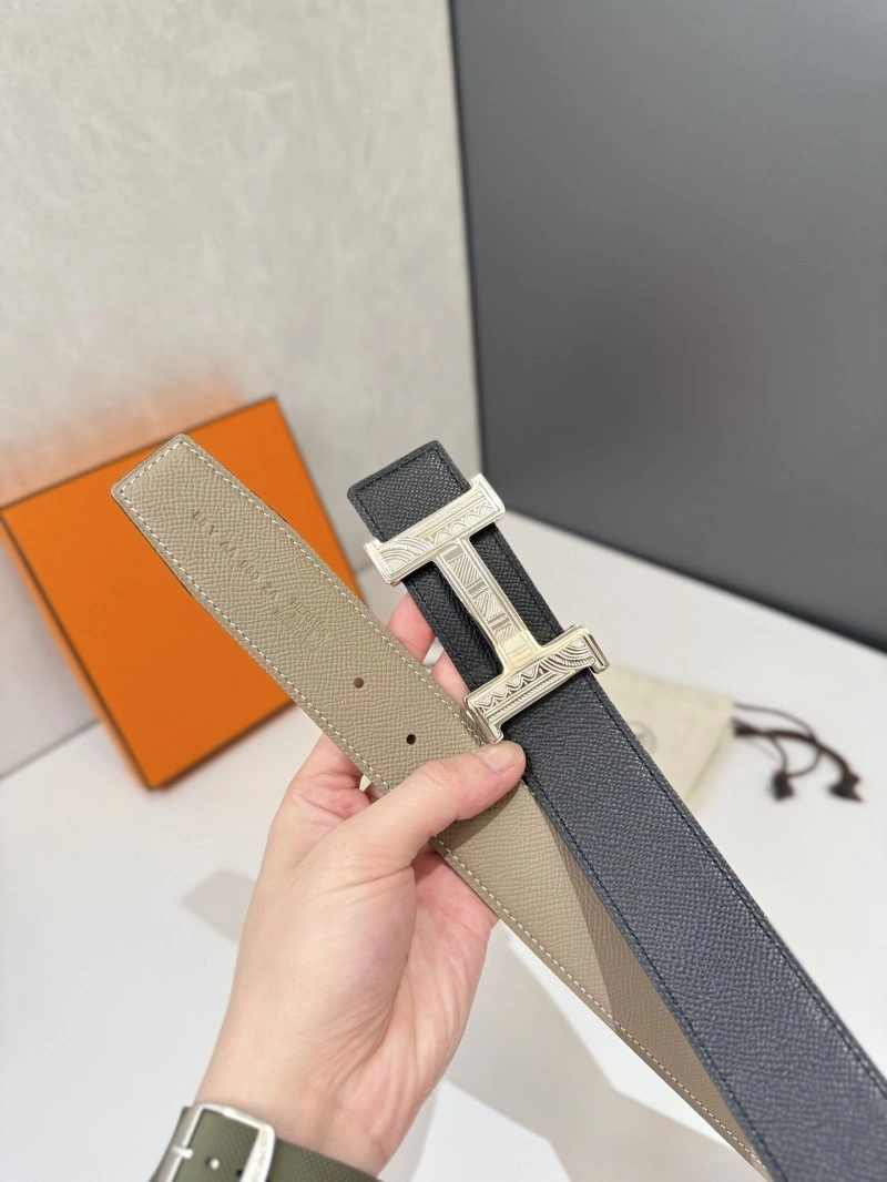 Hermes Belts Sleek 294096