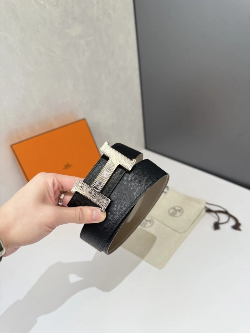 Hermes Belts Sleek 294096
