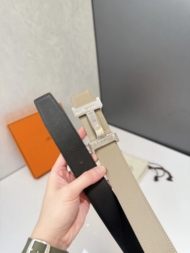 Hermes Belts Sleek 294096