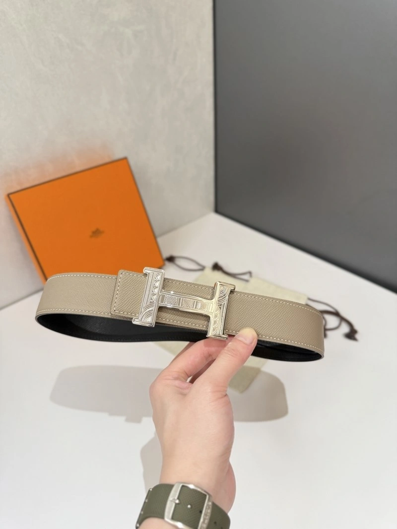 Hermes Belts Sleek 294096